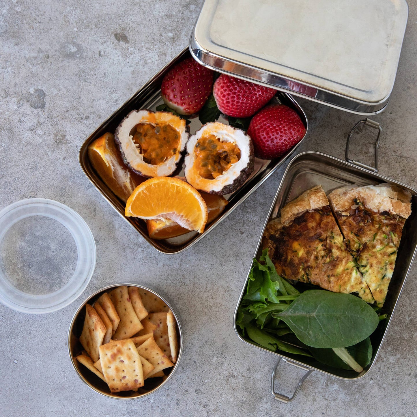 Eco Lunch Kit - Wildwood Eco
