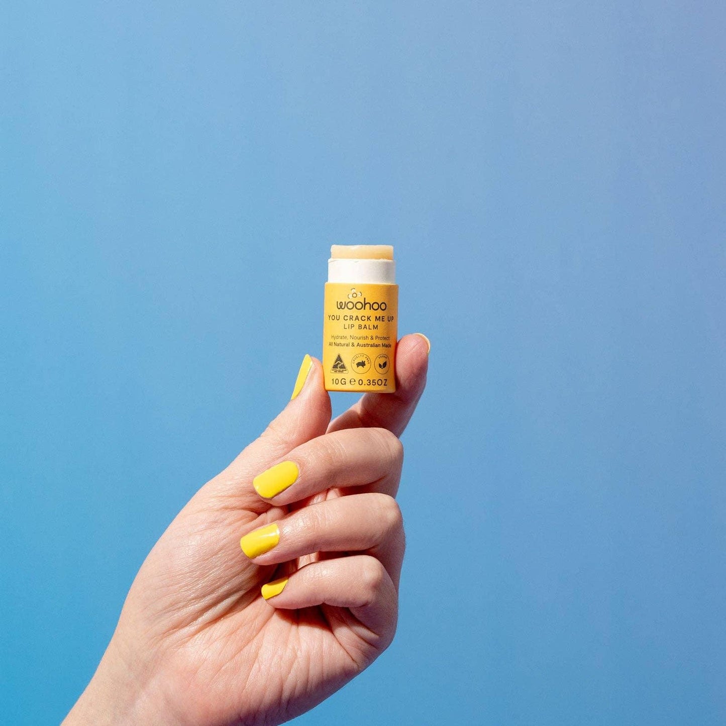 Natural Lip Balm - Wildwood Eco