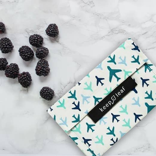 Reusable Kitchen Baggie - Wildwood Eco