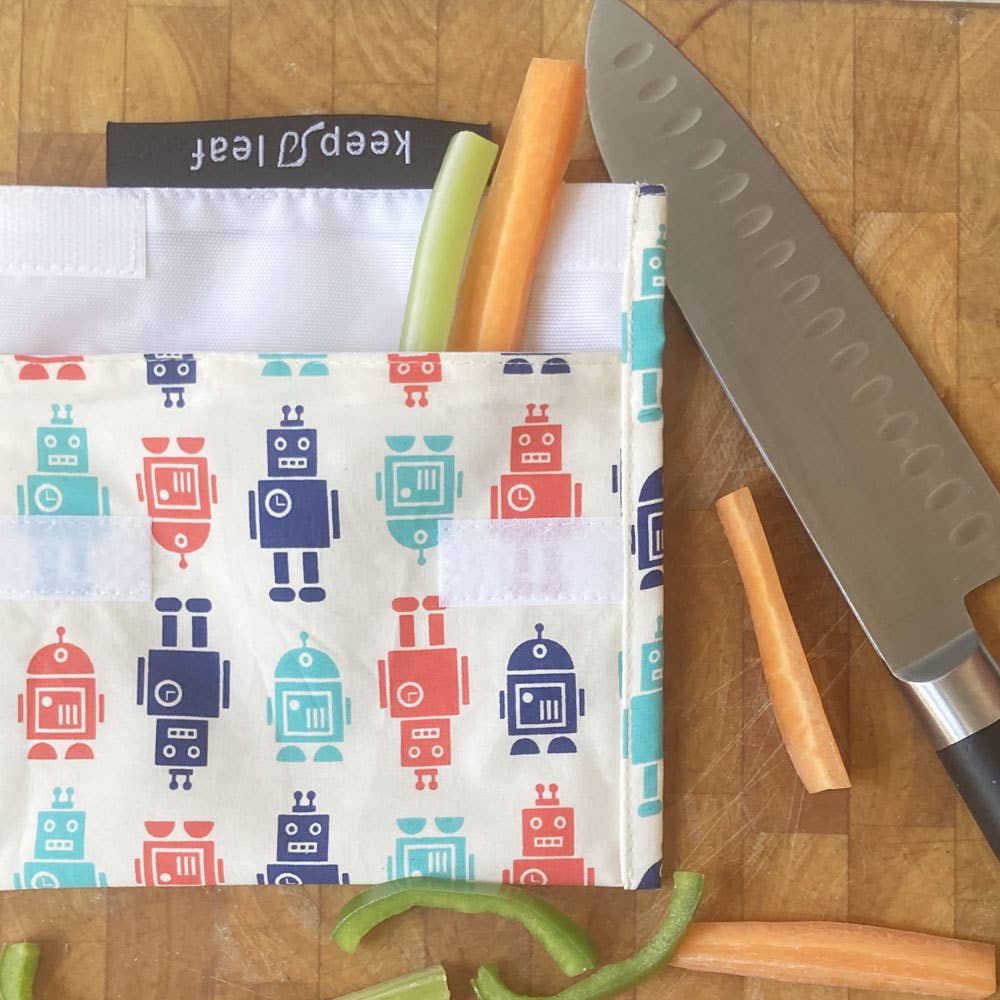 Reusable Kitchen Baggie - Wildwood Eco