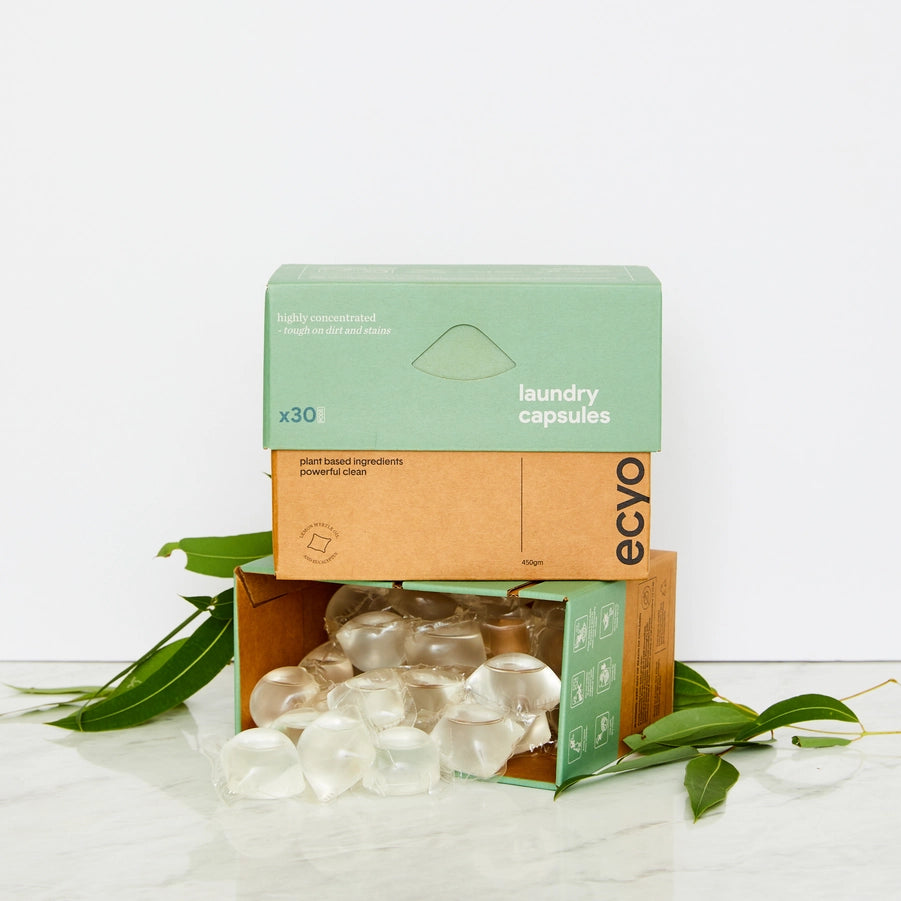 Eco Laundry Pods