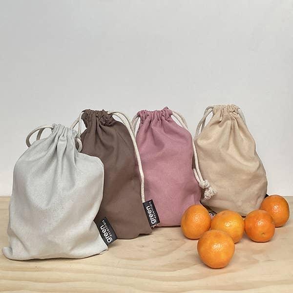 Cotton Reusable Produce Bag - Wildwood Eco