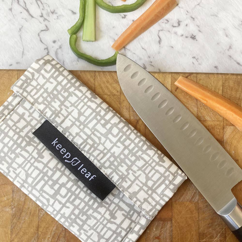 Reusable Kitchen Baggie - Wildwood Eco