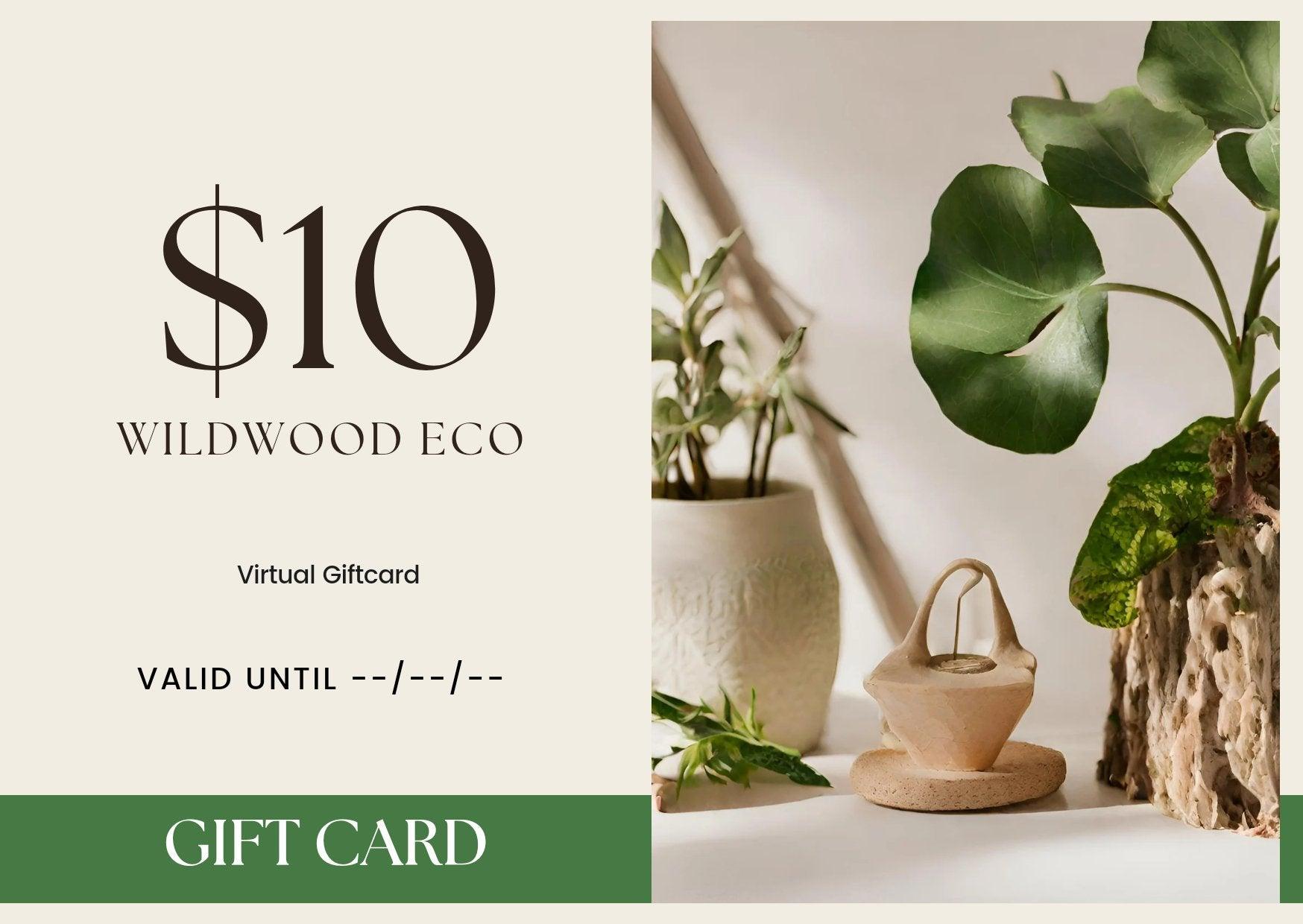 Popular Eco Gift Card