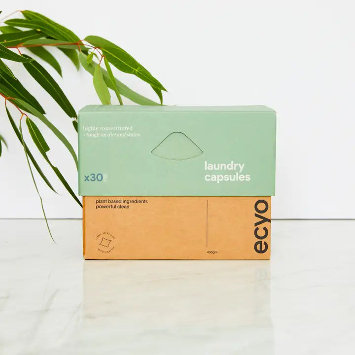 Eco Laundry Pods