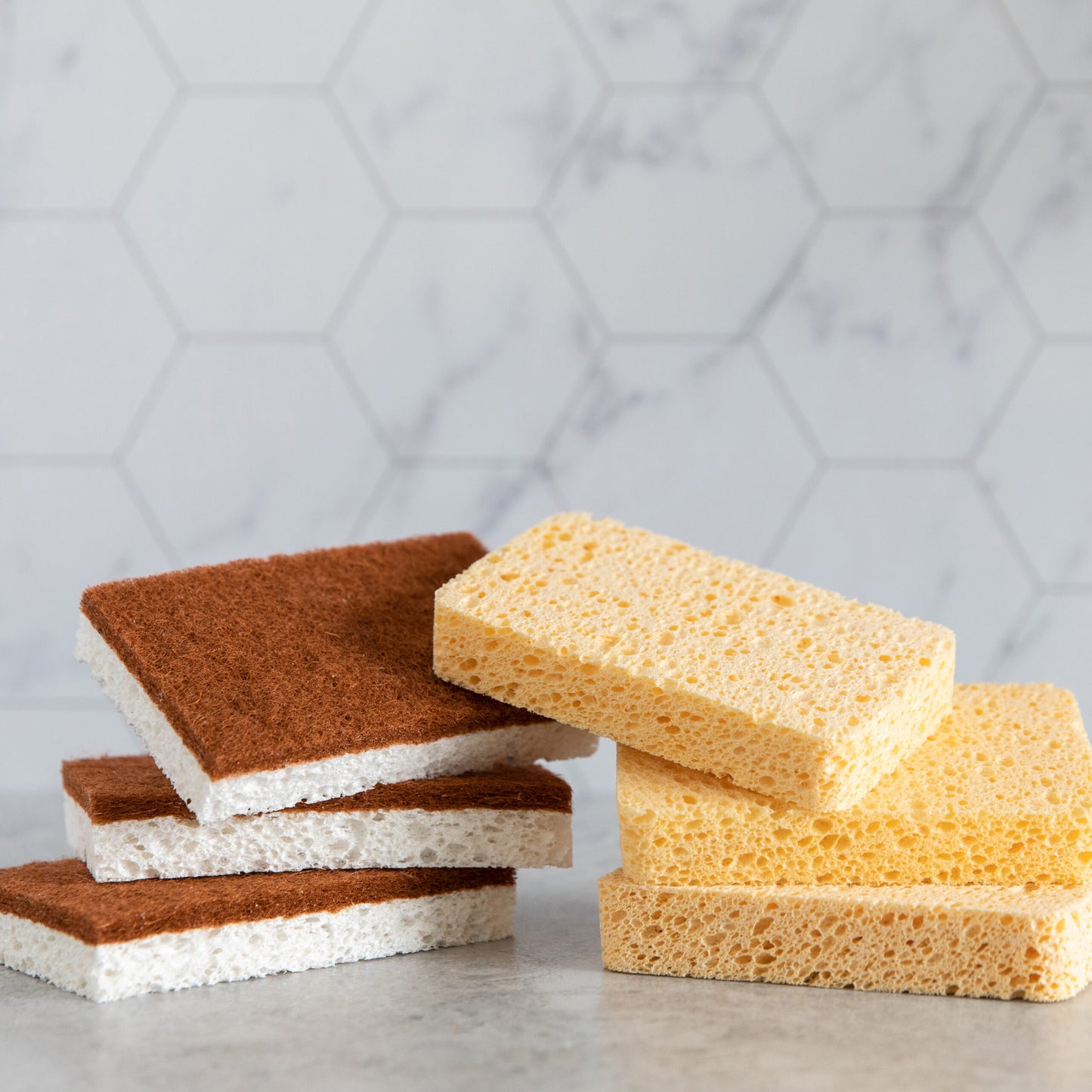 Compostable Kitchen Sponges (3pk)