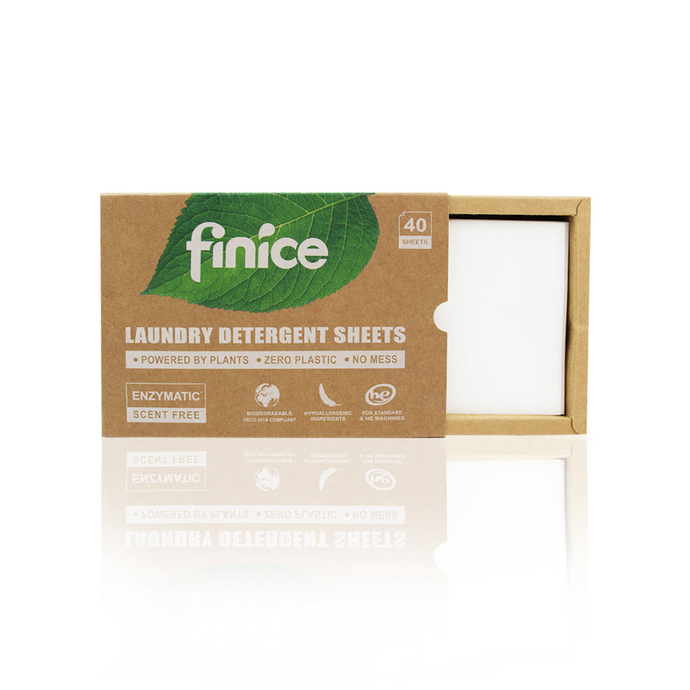 Laundry Detergent Sheets