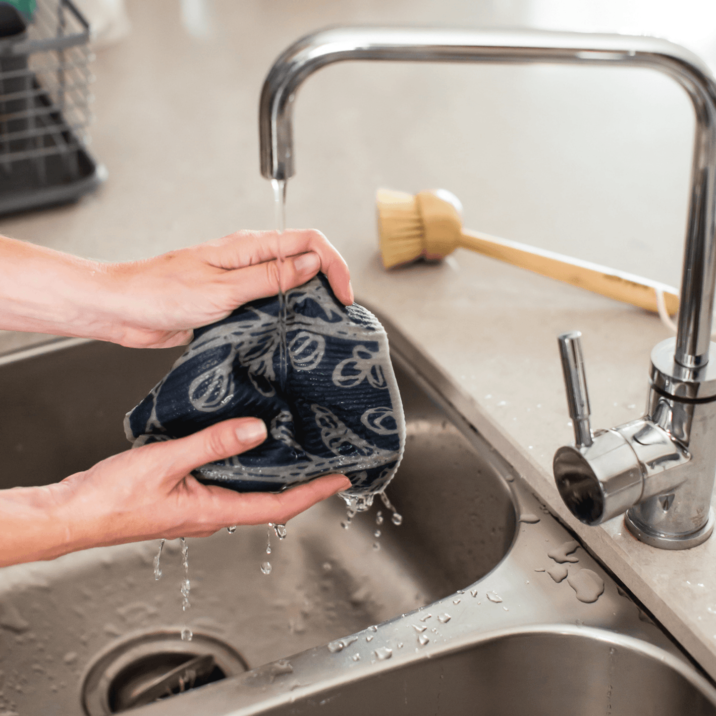 Compostable Kitchen Dishcloths - Wildwood Eco