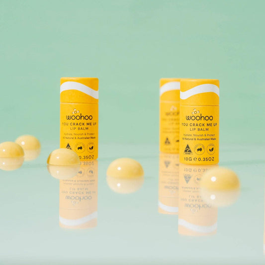 Natural Vegan Lip Balm - Wildwood Eco