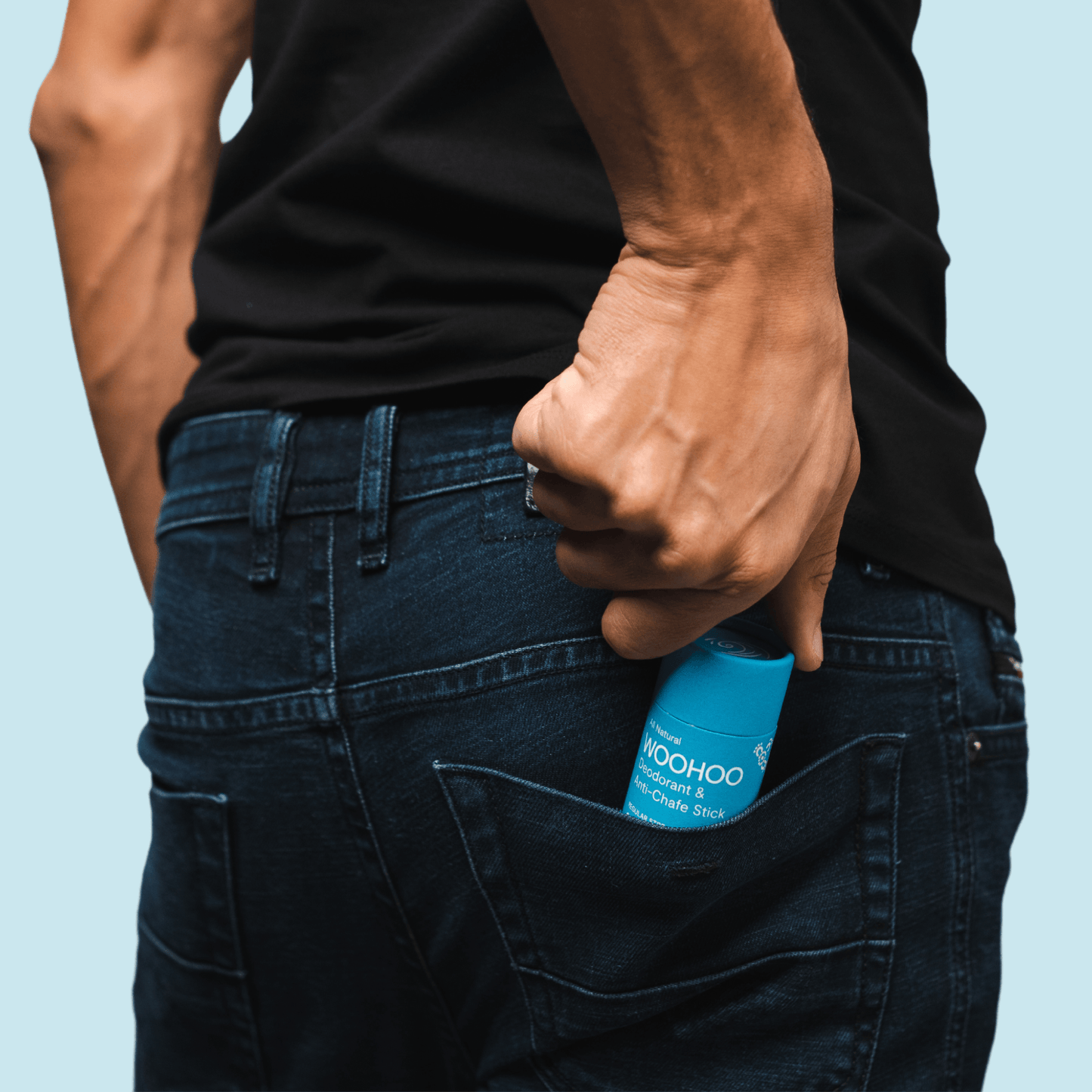 Natural Deodorant Stick (Surf) - Wildwood Eco