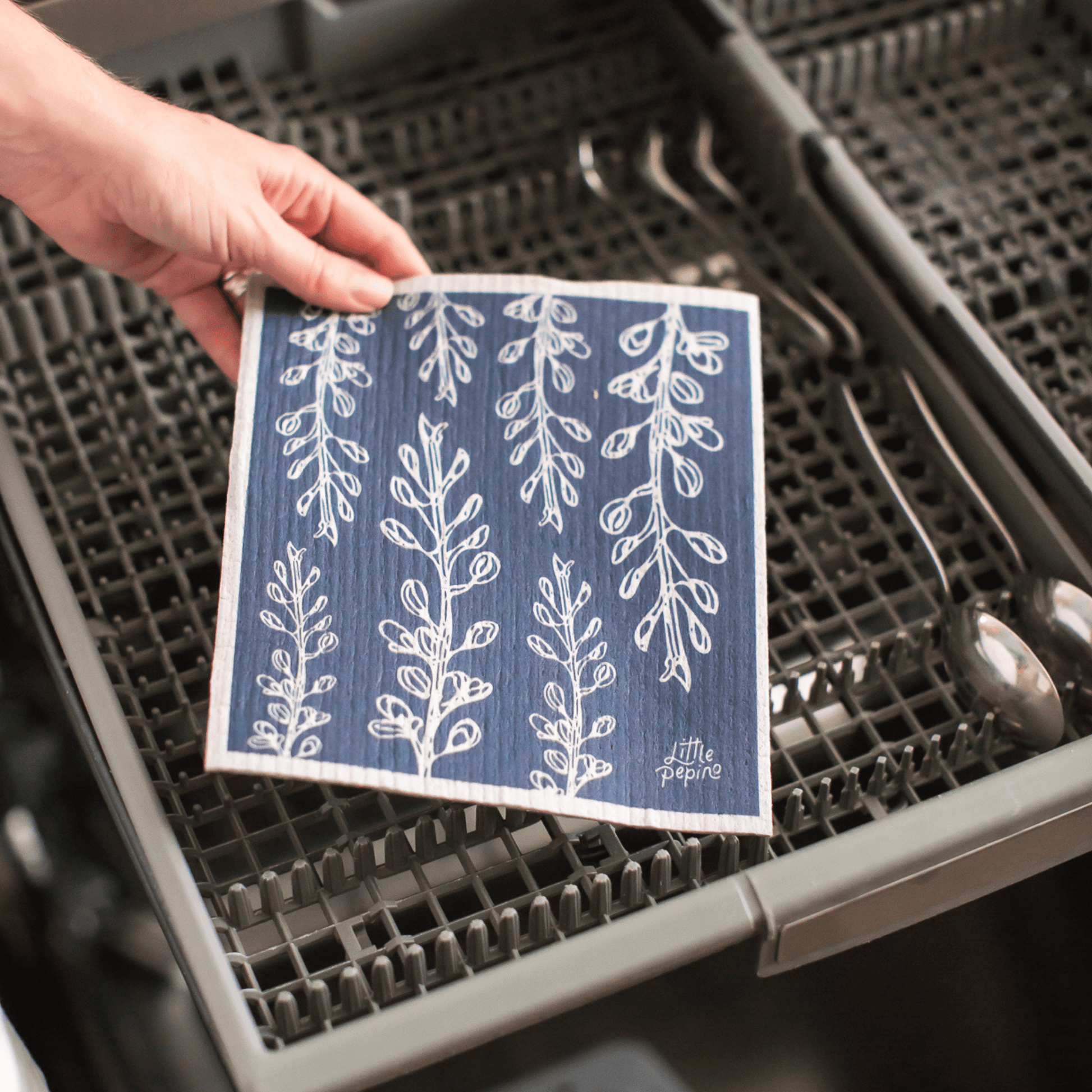 Compostable Kitchen Dishcloths - Wildwood Eco