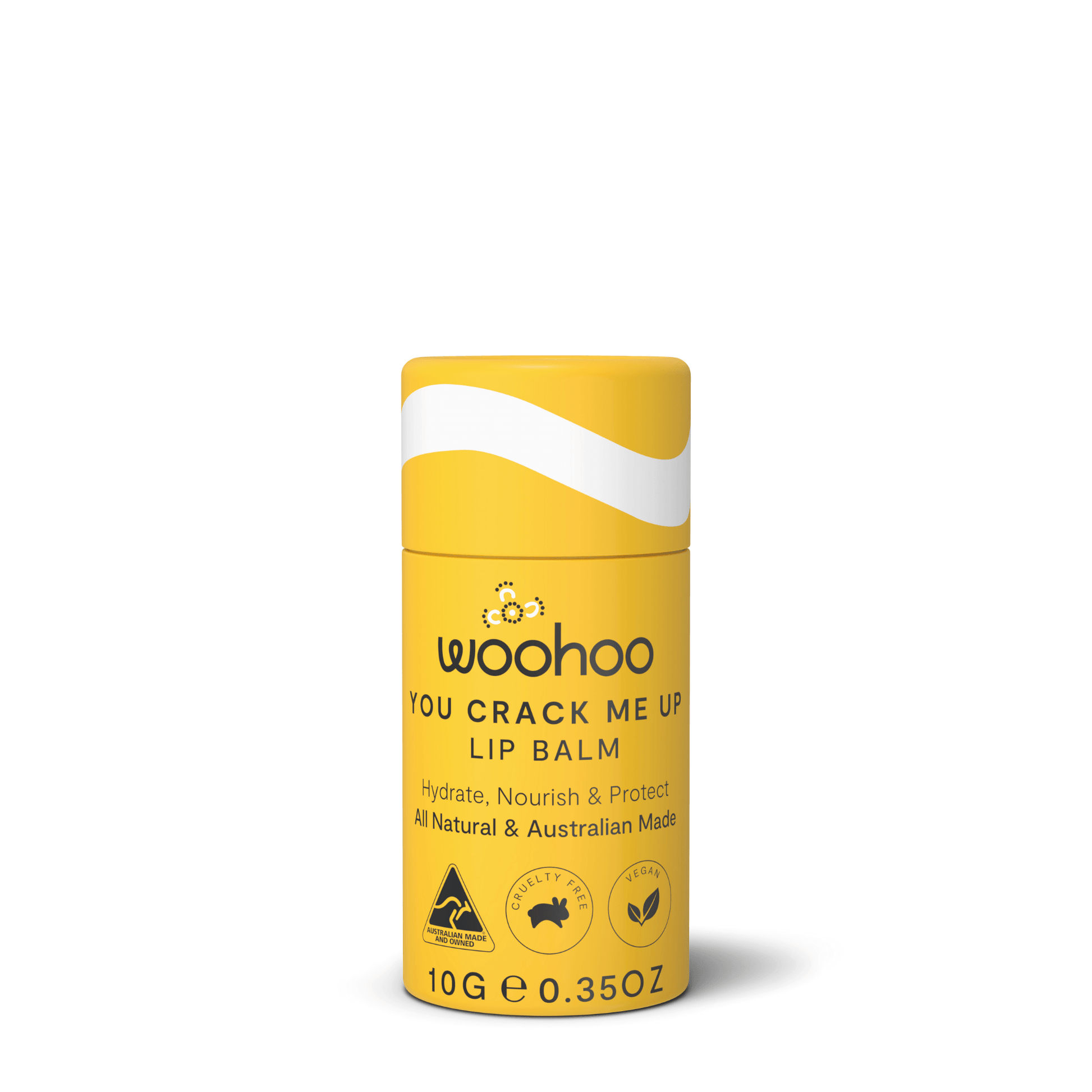 Natural Vegan Lip Balm - Wildwood Eco