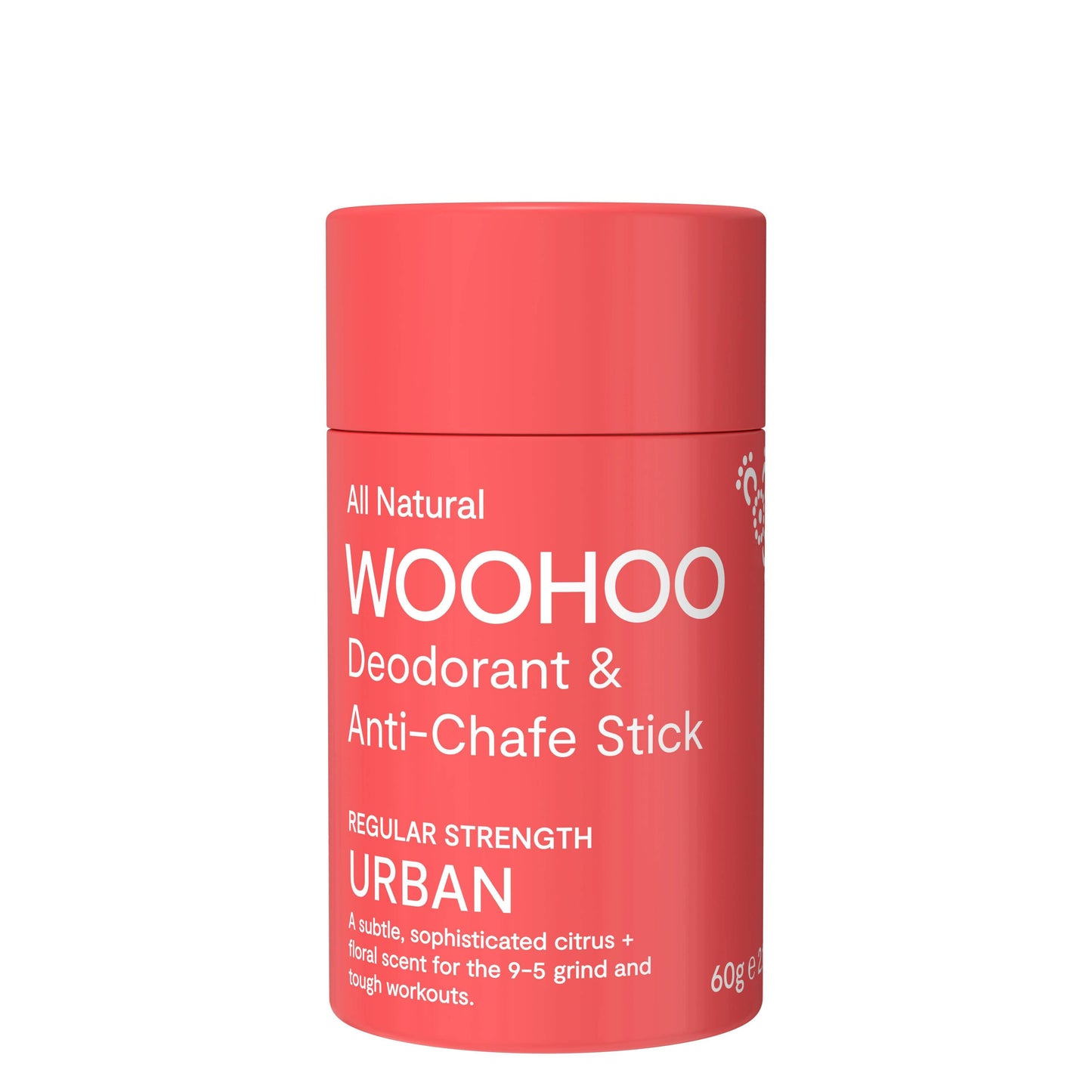 Natural Deodorant Stick (Urban) - Wildwood Eco