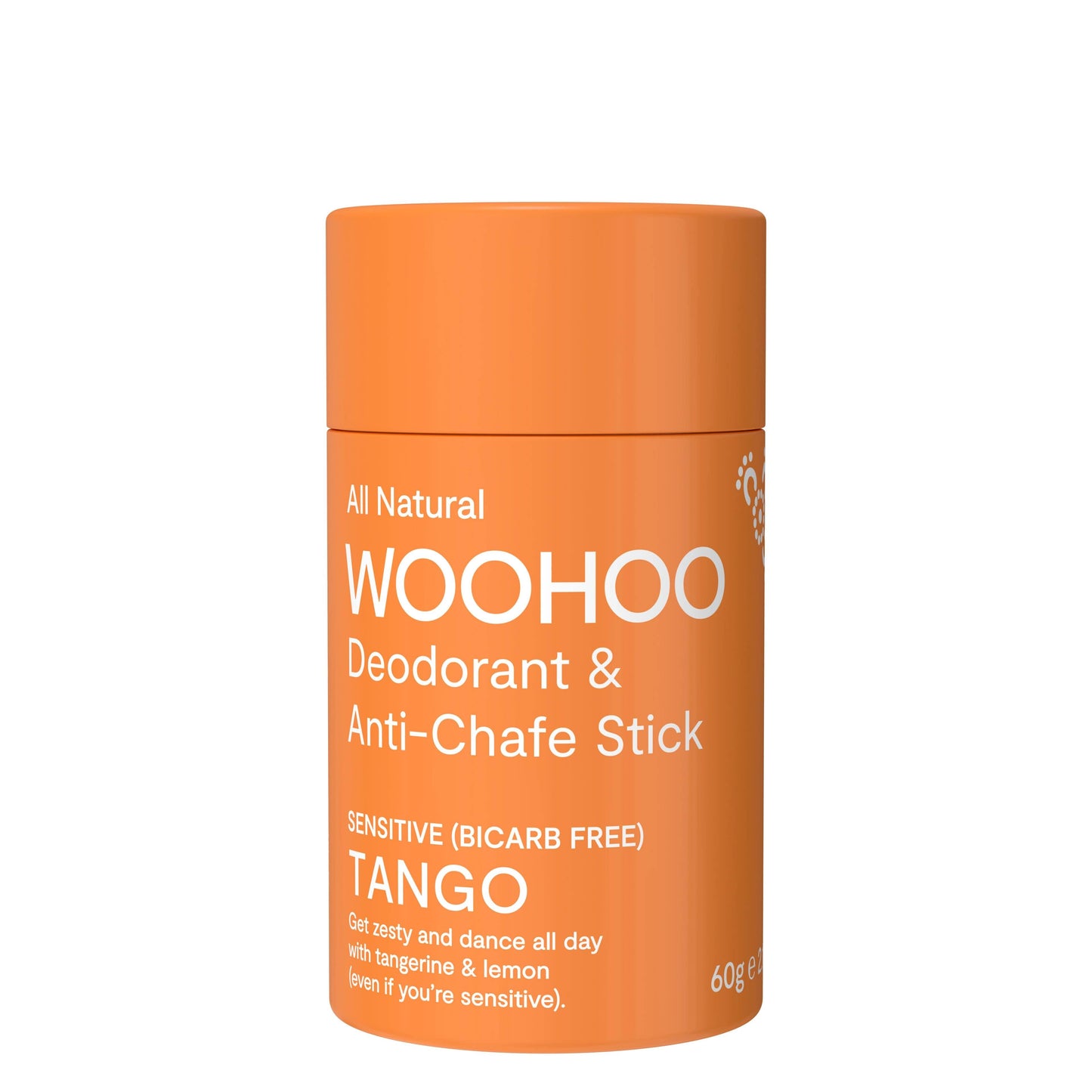 Natural Deodorant Stick (Tango) - Wildwood Eco