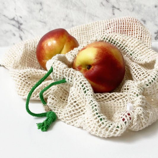 Certified Organic Produce Bag - Wildwood Eco