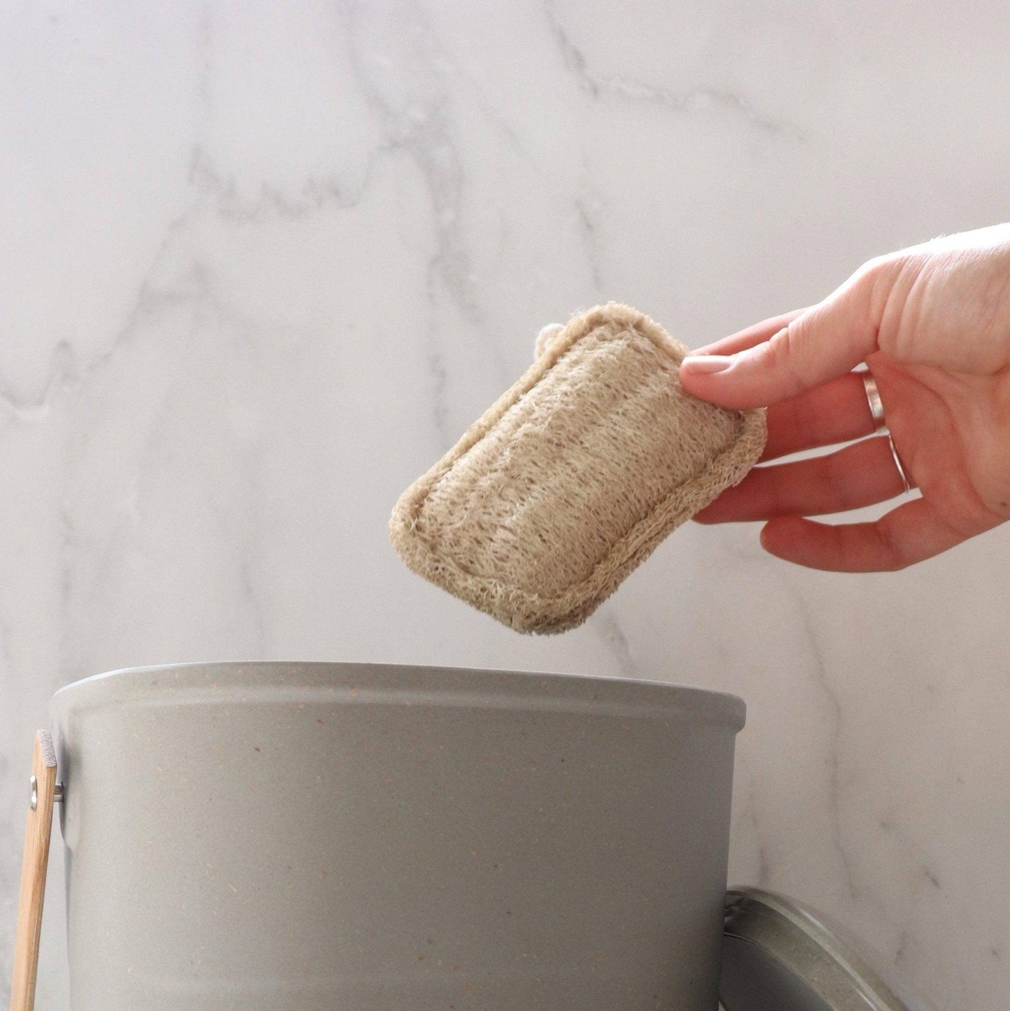 Compostable Kitchen Sponges - Wildwood Eco