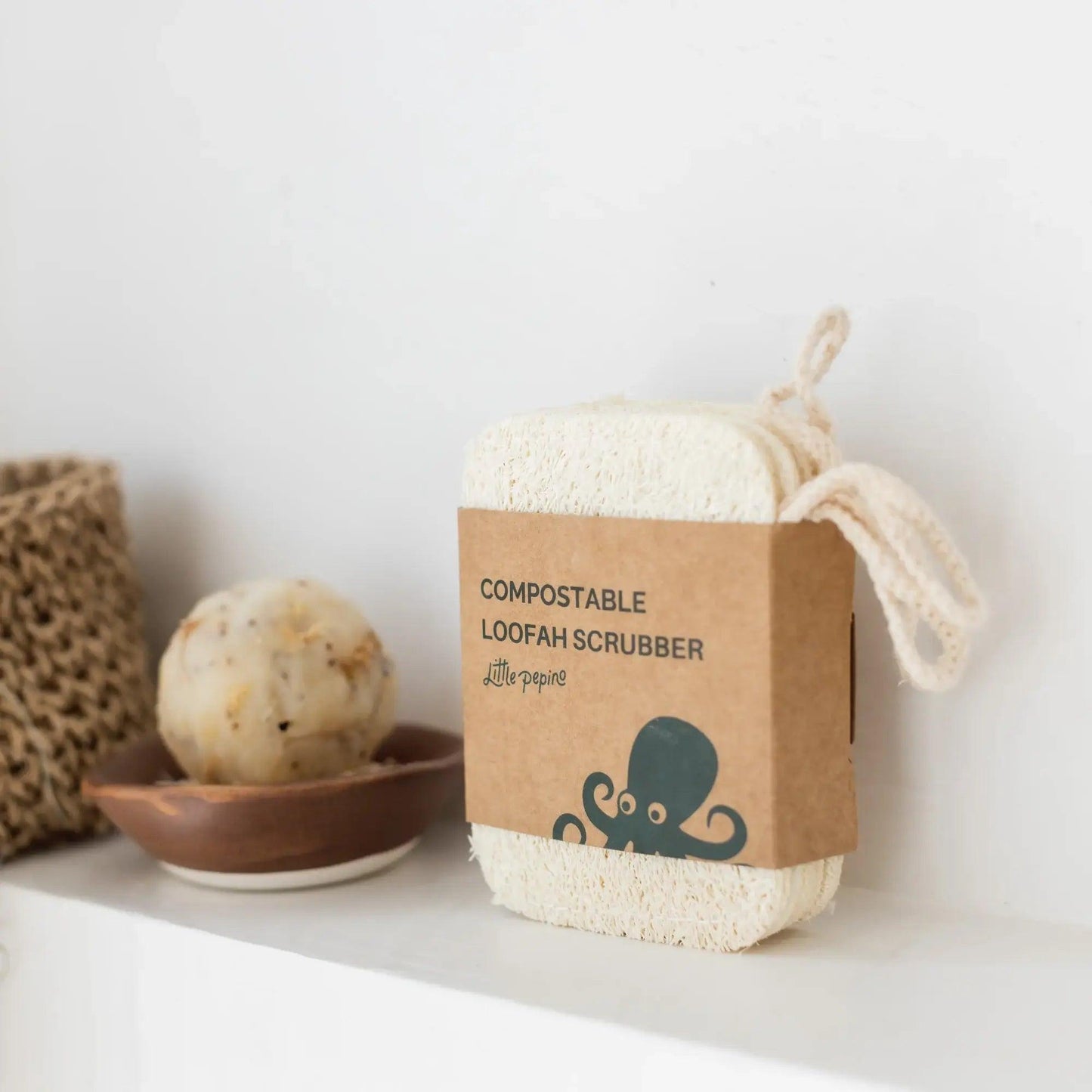 Compostable Kitchen Sponges - Wildwood Eco