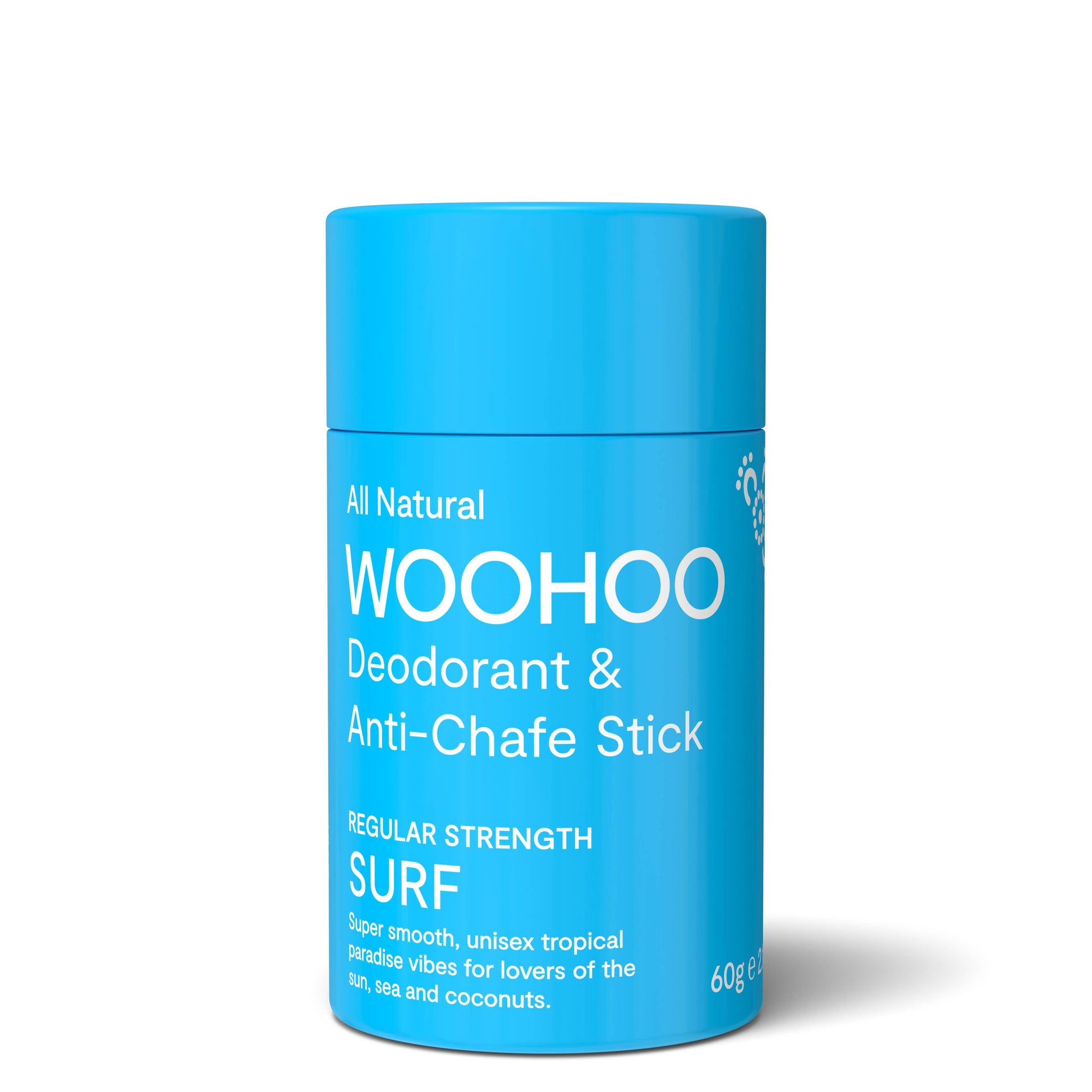 Natural Deodorant Stick (Surf) - Wildwood Eco