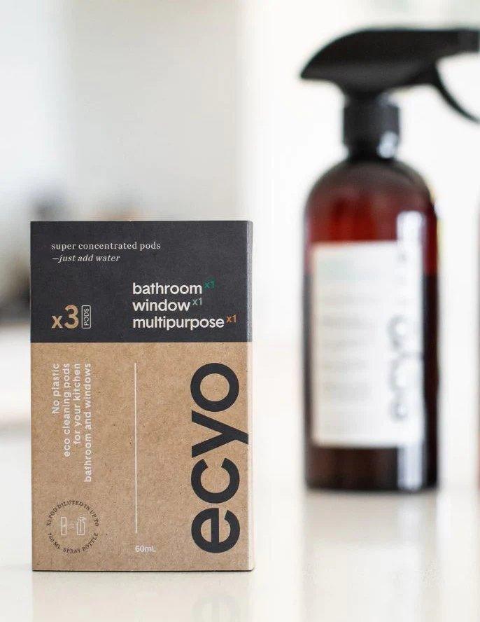 Eco Cleaning Complete Pack - Wildwood Eco