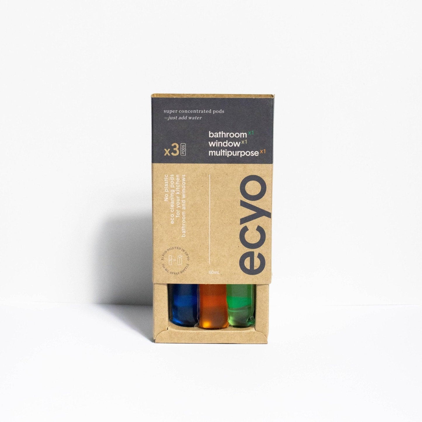 Eco Cleaning Complete Pack - Wildwood Eco