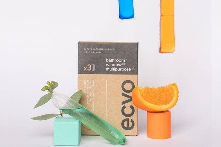 Eco Cleaning Starter Kit - Wildwood Eco